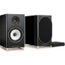 Triangle Capella v2 2-Way Bookshelf Speakers BLACK STAR