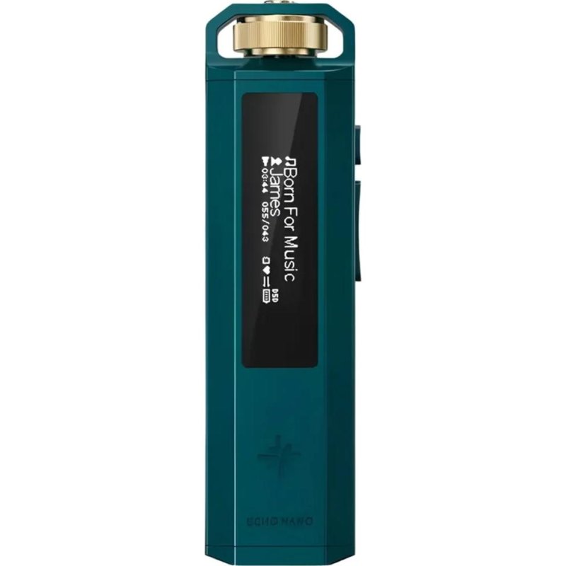 FiiO Echo Nano Portable DAC and Headphone Amp GREEN
