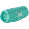 JBL Charge 5 Portable Waterproof Speaker TEAL - Open Box