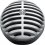 Shure MOTIV MV5-LTG Digital Condenser Podcast Microphone