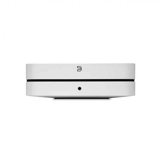 Bluesound NODE N130WHTUNV Multi-Room Hi-Res Music Streamer WHITE