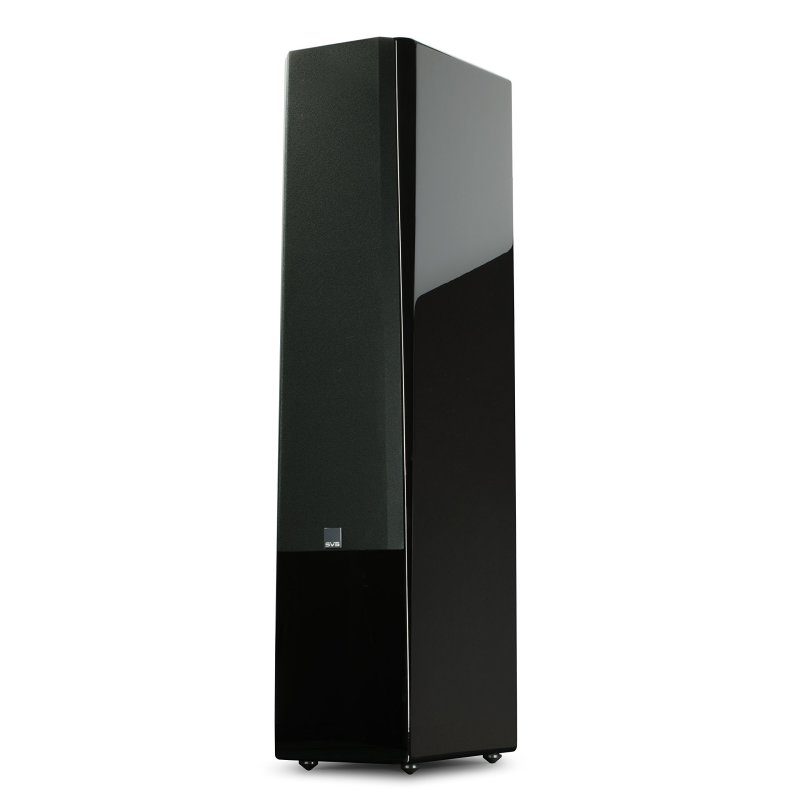 SVS Prime Tower Floorstanding Speaker (Each) PIANO GLOSS BLACK