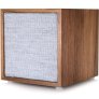 Tivoli Audio CUBWAL Cube Bluetooth Wireless Speaker WALNUT