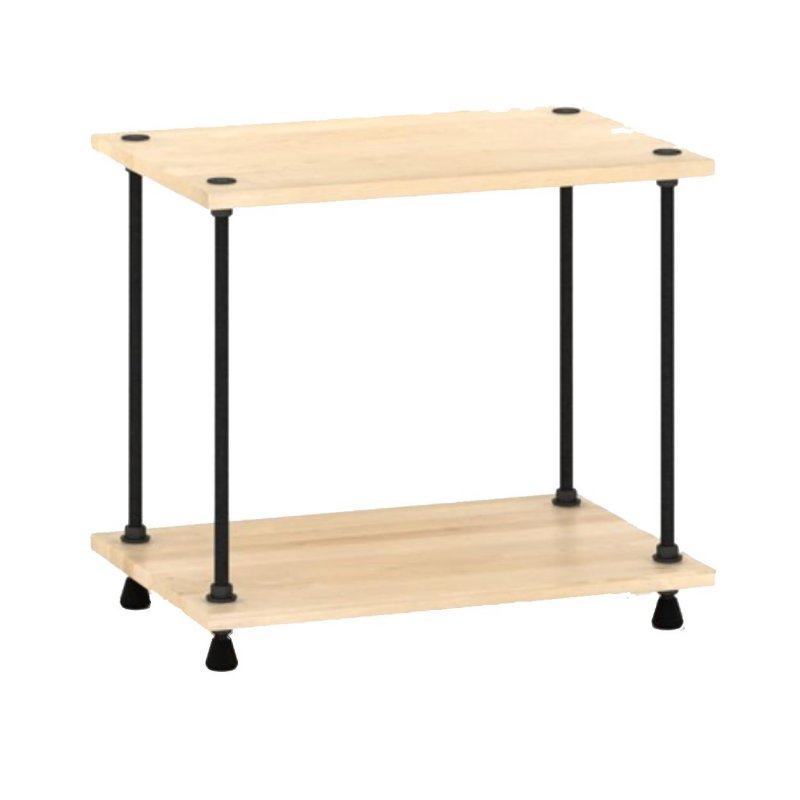 Salamander Designs A2M Modular Shelving Audio Stand Archetype 2.0 Stand MAPLE