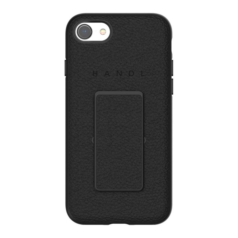 Handl HD-AP01PBBK Inlay Case for iPhone 7/8 - BLACK PEBBLE