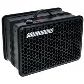 Soundboks GO Compact Outdoor Speaker System BLACK