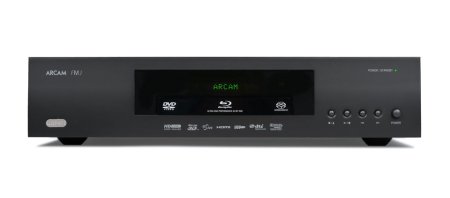 Description image for Arcam UDP411 Blu-ray Disc Player