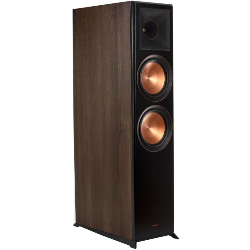 Klipsch RP-8060 Reference Premier Dual 8" Floorstander with Atmos Module Vinyl (Each) WALN
