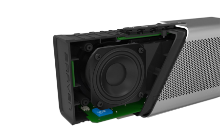 Description image for Braven 805 Wireless HD Bluetooth Speaker BLACK