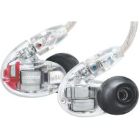 Shure SE846 Sound Isolating Earphones CLEAR