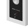 Kanto Living TUK Grand Passive 2nd Gen Grand Passive Speaker System w Air Motion Transformer (AMT) Tweeter & 6-In Aluminum Concave Woofer MATTE WHITE