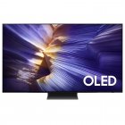 Samsung QN55S90FAFXZC 55-Inch OLED 4K Vision AI Smart TV [2025]