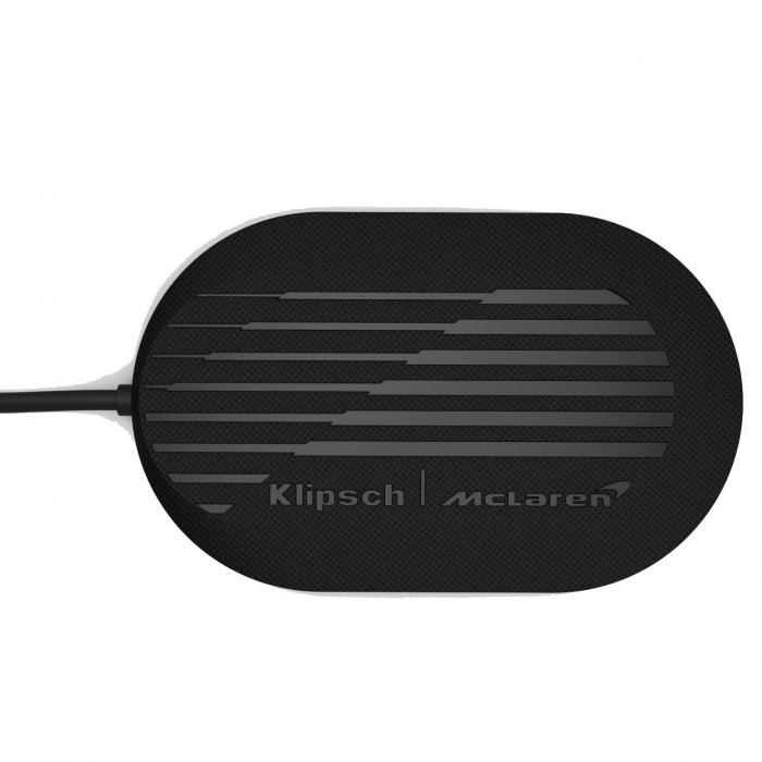 Klipsch T5TWIISM Sport McLaren Wireless Earbuds - Click Image to Close