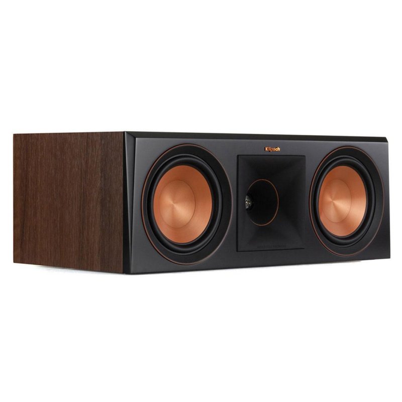 Klipsch RP-600CW Reference Premier Dual 6.5" Center (Each) WALNUT