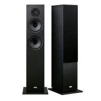Onkyo SKF-4800 2-Way Bass Reflex Floor-Standing Tower Speaker (Pair) BLACK