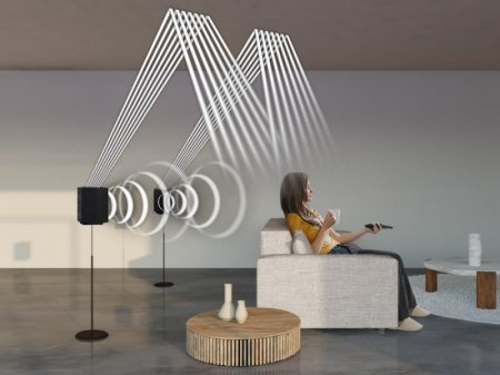 Description image for Samsung HW-Q910B/ZC Q-Series Soundbar