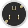 iFi Audio AC iPurifier Power Filter and Noise Reducer - Open Box