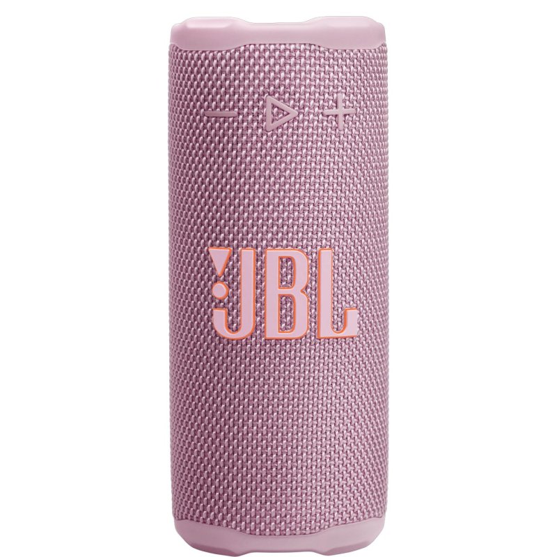 JBL Grip Waterproof Portable Bluetooth Speaker PINK