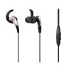 Audio-Technica ATHCKX5ISBK Sonic Fuel Smartphone Earbuds with In-line Microphone BLACK