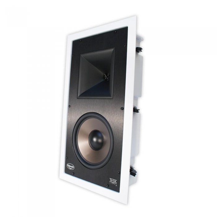 Klipsch KL-7800-THX In-Wall Surround Speaker w/ Tractrix® Horn - Click Image to Close