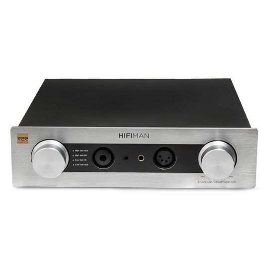 Hifiman EF400 R2R USB DAC High-Power Balanced Headphone Amplifier