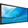 Grandview Prestige 170-Inch Acoustically Transparent Permanent Fixed-Frame Projection Screen LF-PA (16:9) BLACK BEZEL