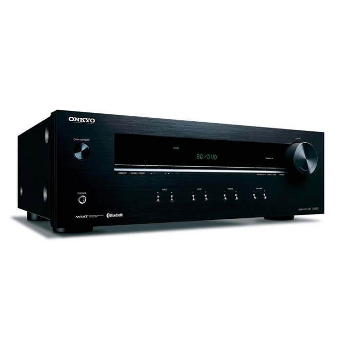Onkyo TX-8220 Stereo Receiver with Built-In Bluetooth - Click Image to Close