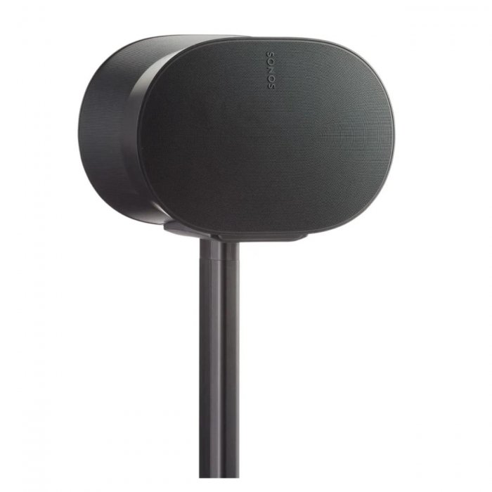 Sanus WSSE31 Speaker Stand for Sonos Era 300 (Single) BLACK - Click Image to Close
