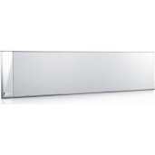 KEF T301C Ultra-Thin Centre Channel Speaker WHITE