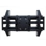 SunBriteTV Dual Arm Articulating Full Motion Outdoor Weatherproof Mount for 37" - 80" TVs
