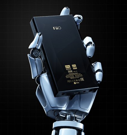 Description image for FiiO M11 Plus ESS Hi-Res Portable Digital Music Player