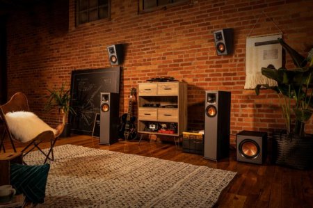 Description image for Klipsch R-41SA Surround Elevation 50 Watt Dolby Atmos Speaker (Pair)