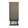 KLH Audio Model Five Floorstanding Speaker by Henry Kloss   (Pair) MAHOGANY