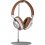 Master & Dynamic MW65 Active Noice Cancelling Over-Ear Headphones SILVER BROWN
