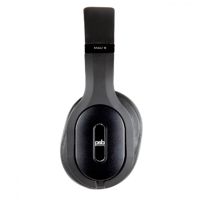 PSB M4U 9 Premium Wireless Active Noise Cancelling Headphones - Click Image to Close