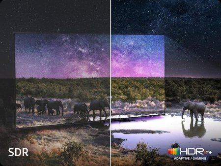 Description image for Samsung QN50QN80FAFXZC 50-Inch Neo QLED 4K Vision AI Smart TV [2025]