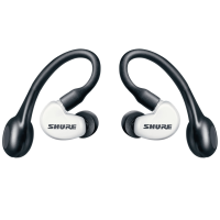 Shure AONIC 215 True Wireless Sound Isolating Earbuds WHITE