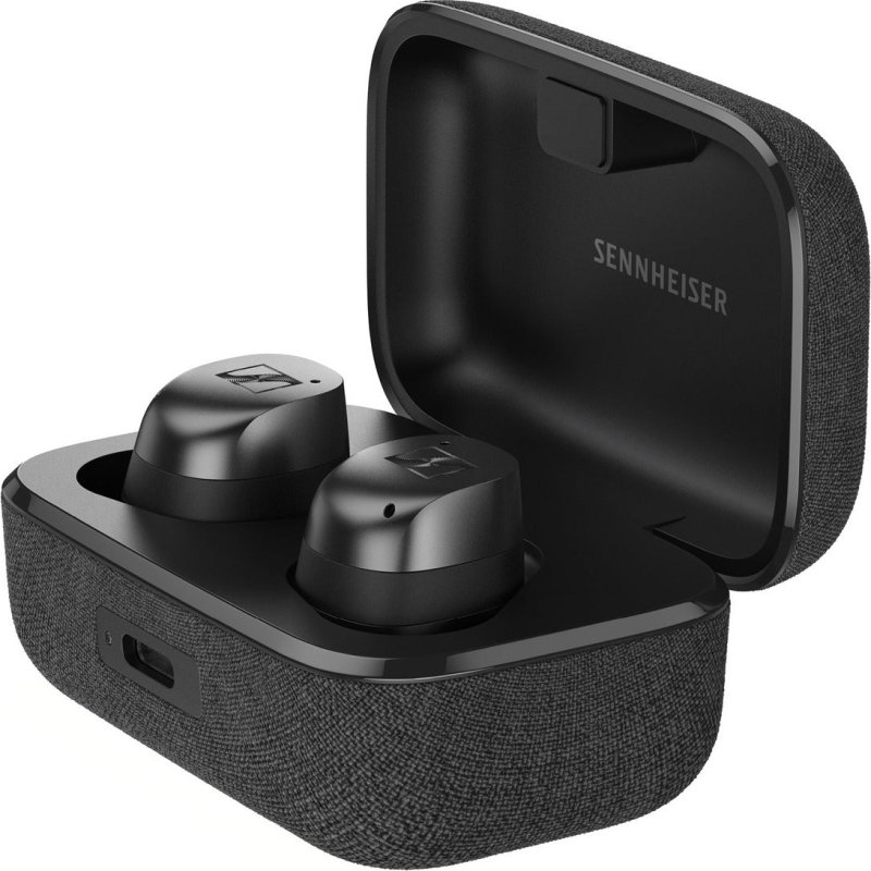 Sennheiser MOMENTUM True Wireless 4 Earbuds GRAPHITE
