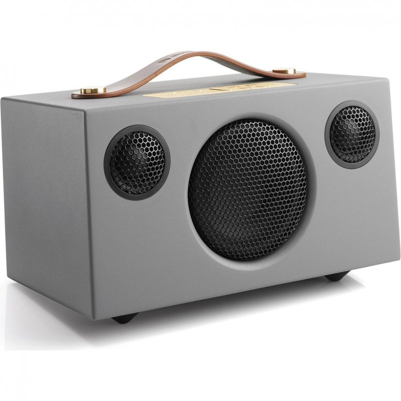Audio Pro Addon C3 Portable WiFi Wireless Multi-Room Speaker GRAY