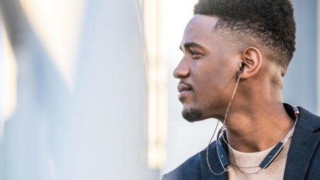 Description image for Klipsch X12BTNECKB Neckband Bluetooth In-Ear Headphone