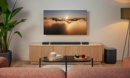 Description image for JBL Bar 1000 MK2 Dolby Atmos Soundbar with Detachable Surround Speakers BLACK