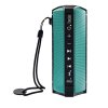 Hercules RUSH WAE Outdoor Wireless Bluetooth Speaker GREEN