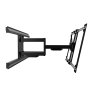 Kanto PMX700 Pro Series Full Motion Wall Mount for 42-100 inch Displays BLACK