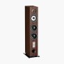 Triangle Gaia EZ 3-Way Compact Floorstanding Speaker (Pair) WALNUT