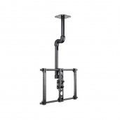 Sanus LC1A Tilt & Swivel Ceiling Mount for 37" - 70" TVs
