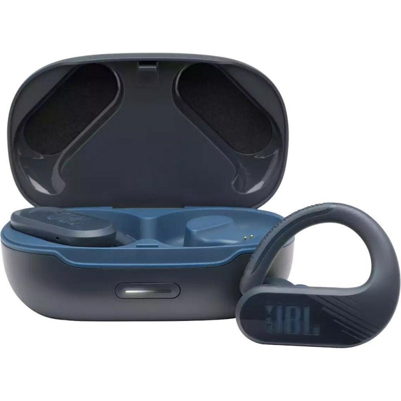 JBL Endurance Peak II True Wireless Sport In-Ear Headphones BLUE