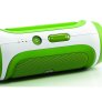 JBL Charge 1  2 x 5-Watt Portable Speaker w Bluetooth GREEN