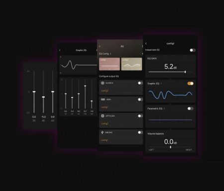 Description image for EverSolo DMP-A6 Gen 2 All-In-One Streamer [2025]