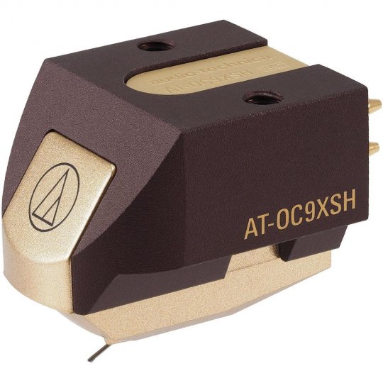 Audio-Technica AT-OC9XSH Dual Moving Coil Cartridge