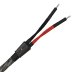 Wireworld SES10 Silver Eclipse 10 Speaker Cable 6.5ft (2M)